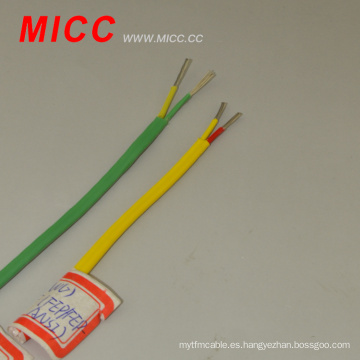 Control de calidad estricto de MICC amf Control de termopar aislado con PVC